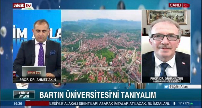 Barü’nün Ulusal Ve Uluslararası Başarıları “Eğitim Atlası”nda Anlatıldı