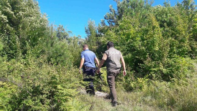 Önce Ceketi Sonra Cesedi Bulundu