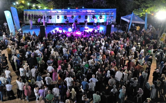 Doğantepe Kadırga Şenlikleri Coşkuyla Başladı