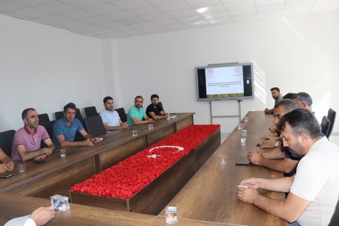 Bingöl’de Lgs Tercih Süreci Ve Sonuç Değerlendirme Toplantısı Yapıldı