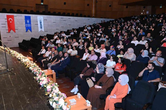 Bursa’da Turan Orkestrası İle Türk Dünyası Ezgileri