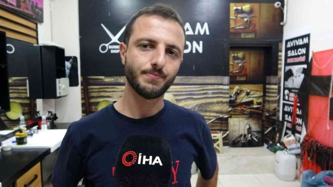 Şaka Gibi Olay...