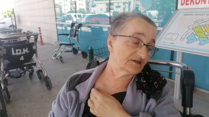 Bursa’da Evine Girdiği Kadını Önce Boğazlayarak Bayıltan Hırsız Evi Soydu