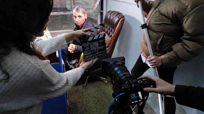 Çakü Sinema Ve Televizyon Bölümü’ne Rauf Denktaş Ödülü