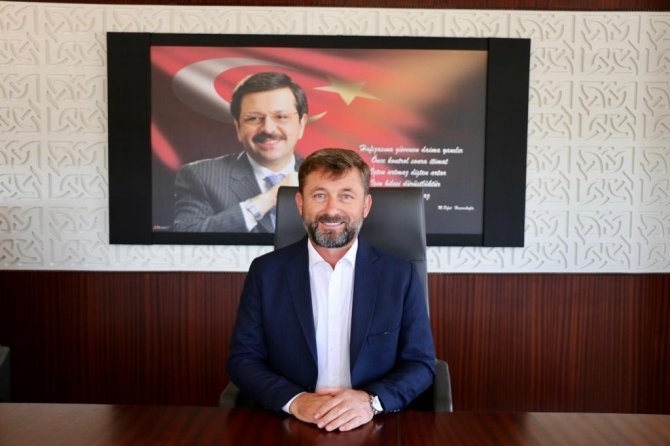 Kozuva: Ülkemiz Ekonomisine Katkıda Bulunan Firmalarımızı Tebrik Ediyorum