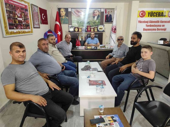 Şehit Ve Gazi Yakınlarının Diyarbakır Barosu’na Tepkileri Dinmiyor
