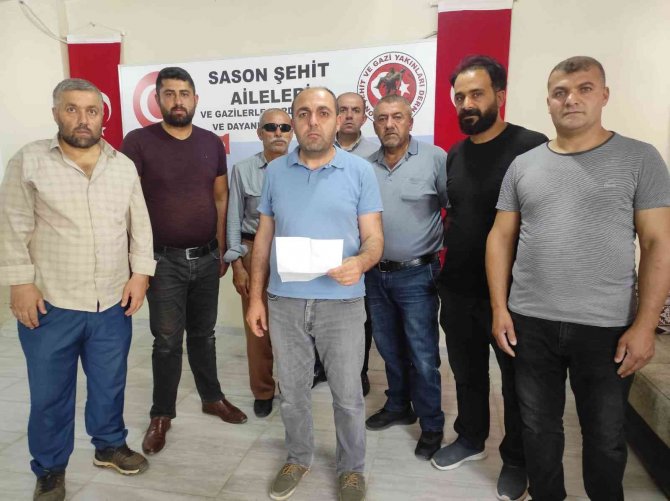 Şehit Ve Gazi Yakınlarının Diyarbakır Barosu’na Tepkileri Dinmiyor