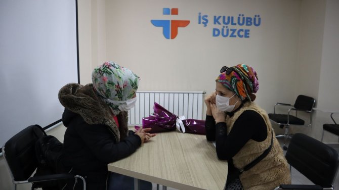 Bu Kulüpte İş Var