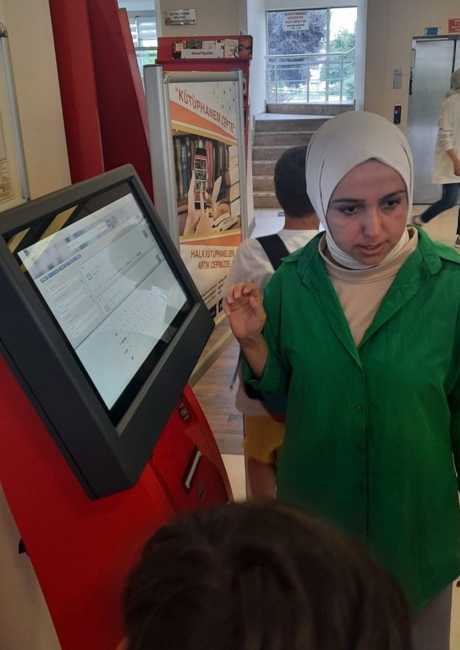 Öğrencilere Çeşitli Etkinlikler Düzenlendi