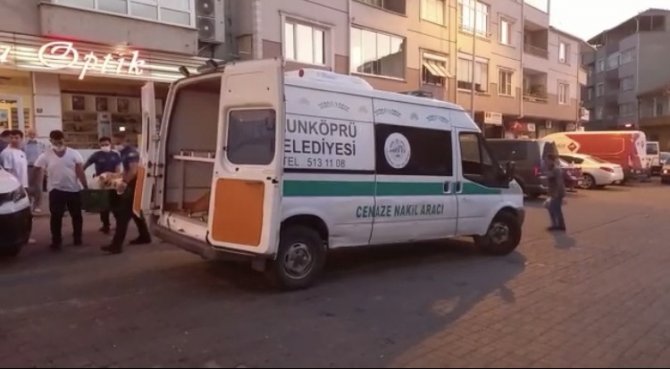 Edirne’de Evde Yalnız Yaşayan Kadın Ölü Bulundu