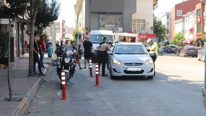 Keşan’da Huzur Ve Güven Uygulaması