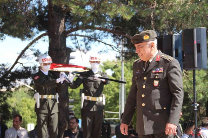 Erzurum Kongresi’nin 103’üncü Yılı Çeşitli Etkinlikler Ve Törenlerle Kutlandı