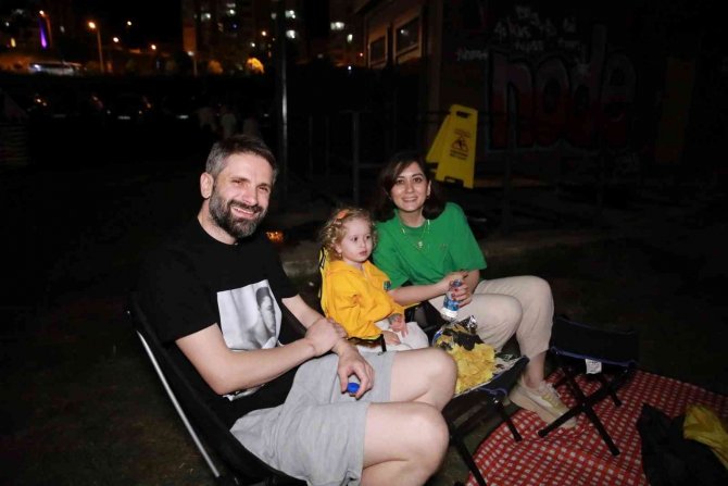 Fatsa’da Açık Hava Sinema Günleri