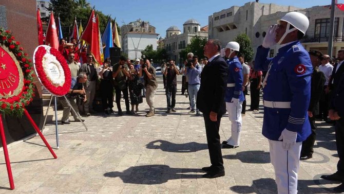Hatay’ın Anavatana Katılışının 83’üncü Yılı Kutlanıyor