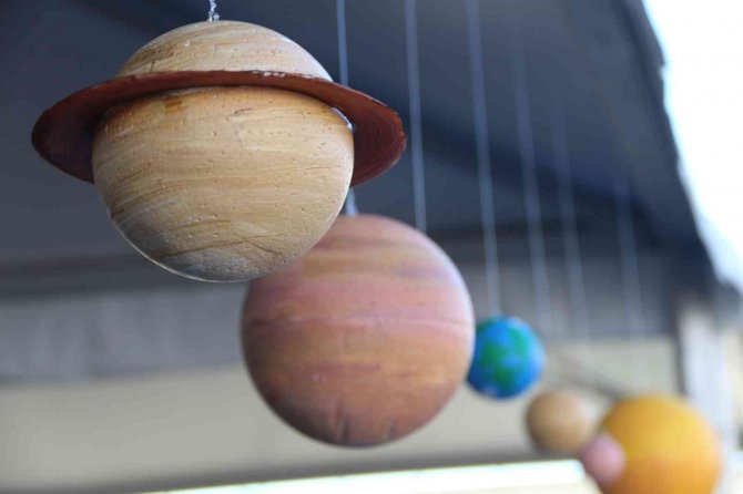 Erzurum’da 3 Gün Sürecek Gökyüzü Gözlem Etkinliği Başladı