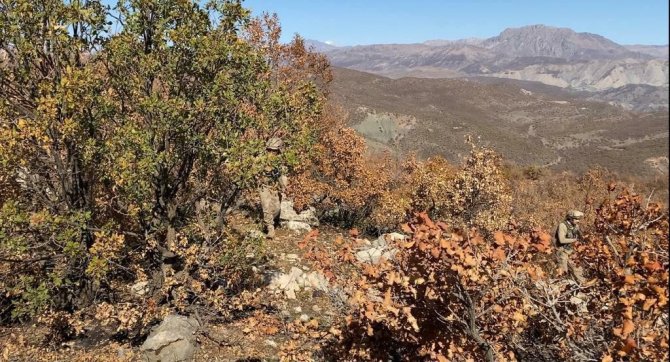 İ̇çişleri Bakanlığı, Bitlis’te, ‘Eren Abluka-24 Şehit Jandarma Teğmen Baki Koçak Operasyonu’nun Başlatıldığını Duyurdu