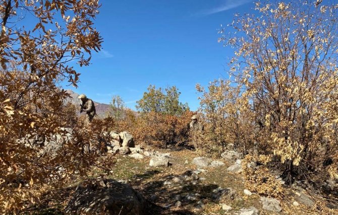 İ̇çişleri Bakanlığı, Bitlis’te, ‘Eren Abluka-24 Şehit Jandarma Teğmen Baki Koçak Operasyonu’nun Başlatıldığını Duyurdu