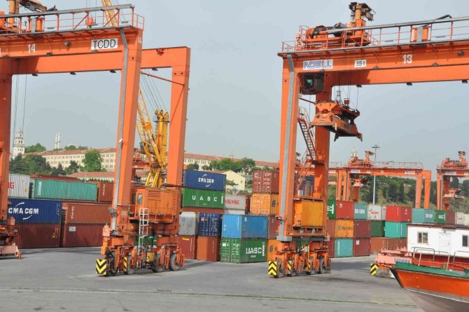 İ̇hracatçıların ’Tahıl Koridoru’ Sevinci