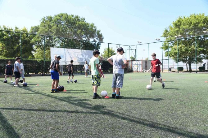 Kadıköy’de Yaz Spor Okulu 2. Dönem Kayıtları Başlıyor