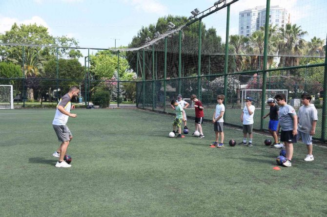Kadıköy’de Yaz Spor Okulu 2. Dönem Kayıtları Başlıyor