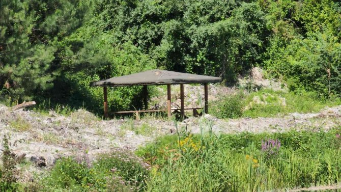 Karagöl Gölü Bakımsızlıktan İçler Acısı Halde