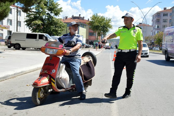Motosiklet Kullanımı Arttı, Eğitim Ve Denetimler Sıklaştırıldı