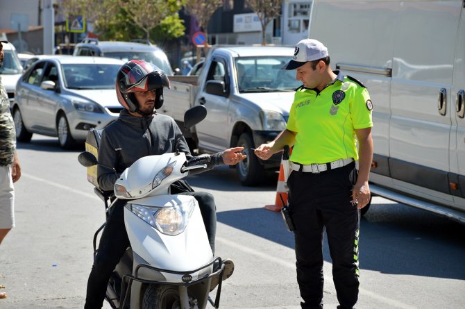 Motosiklet Kullanımı Arttı, Eğitim Ve Denetimler Sıklaştırıldı
