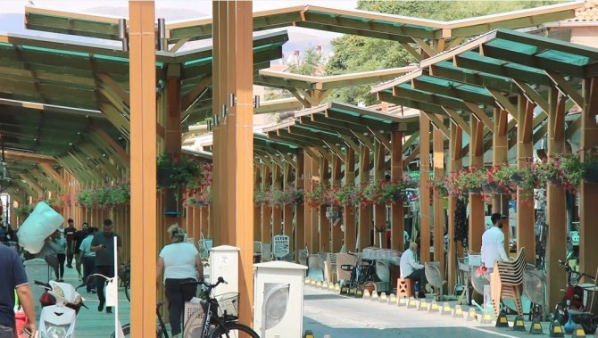 Ahi Kenti Kırşehir’de ’Gurbetçi’ Yoğunluğu