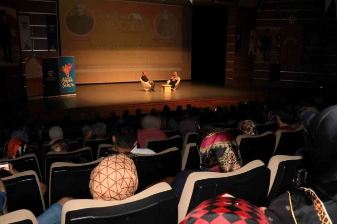 Yazar Saliha Erdim: “Baba Varlığıyla Hayata Tutunduğumuz İstisna Bir İnsandır”