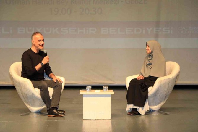 Yazar Saliha Erdim: “Baba Varlığıyla Hayata Tutunduğumuz İstisna Bir İnsandır”