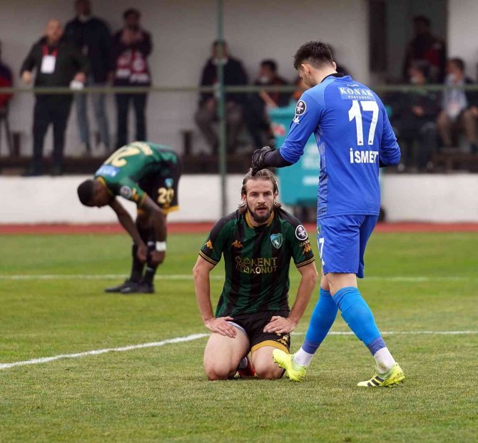 İ̇smet Yumakoğulları, 5 Yıl Daha Kocaelispor’da