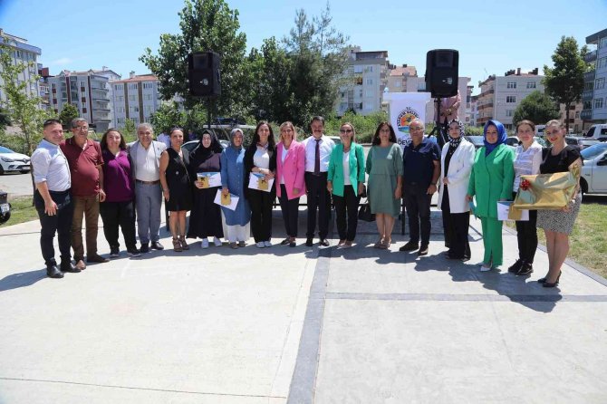 Başkan Deveci’den Kadınlara: “Gücünüzü Birleştirin”