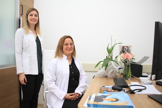 Kula Devlet Hastanesi’ne Atanan Çocuk Ve Bebek Sağlığı Doktoru Göreve Başladı