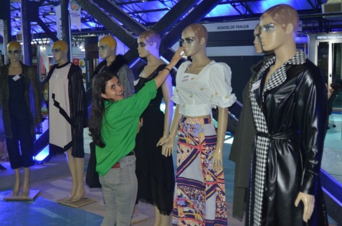 25’inci Kayısı Festivali Fuarına Yoğun İlgi