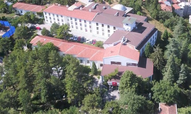 Ilıca Harlek Termal Otel Yenilendi