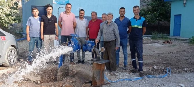 Maski̇ Çalışmaları Aralıksız Devam Ediyor