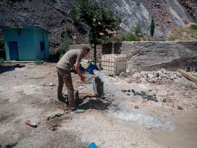 Maski̇ Çalışmaları Aralıksız Devam Ediyor