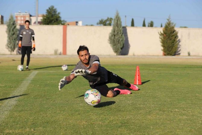 Nazilli Belediyespor’da Sezon Hazırlıkları Sürüyor