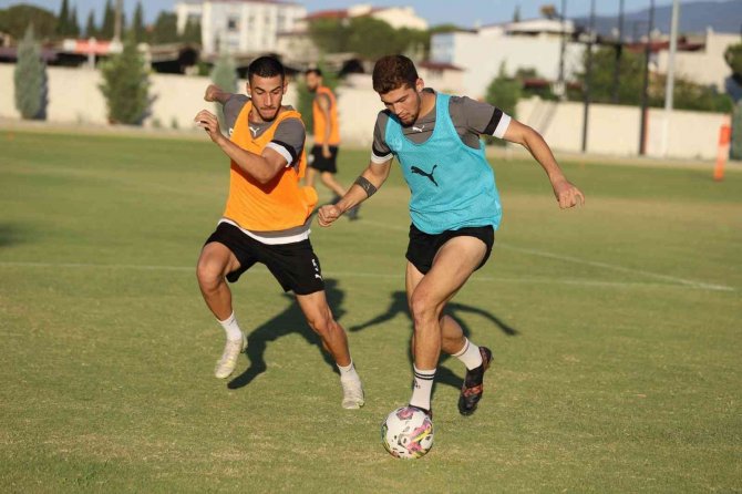 Nazilli Belediyespor’da Sezon Hazırlıkları Sürüyor