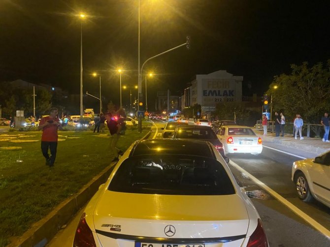Nevşehir’de Trafik Kazası Sonrası Sözlü Tartışma Silahlı Kavgaya Dönüştü
