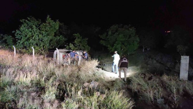 Niğde’de Polis Aracı Şarampole Devrildi: 3 Polis Memuru Yaralandı