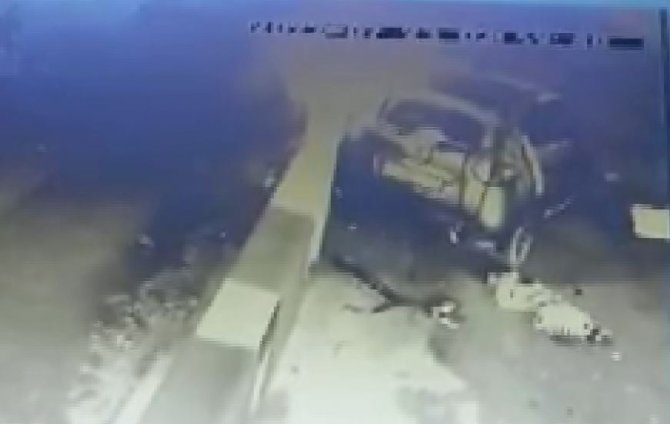 Samsun’da Kazada Araçtan Fırlayan Sürücü Hayatını Kaybetti