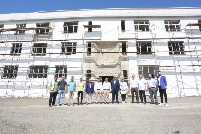 Teknolojinin Kalbi Samsun’da Atacak