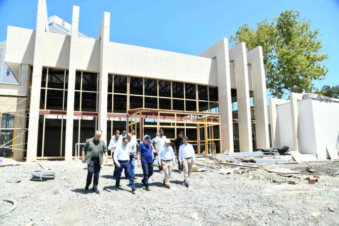 Teknolojinin Kalbi Samsun’da Atacak