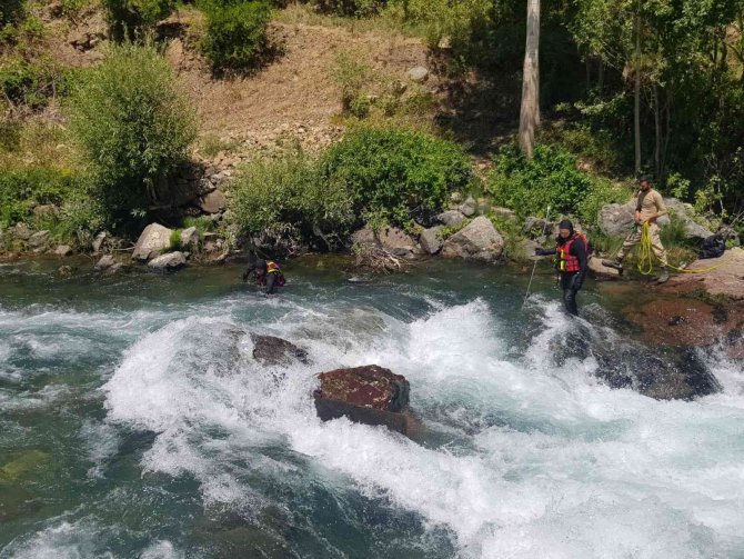 Kayıp Hemşireyi Arama Çalışmaları 43’üncü Gününde
