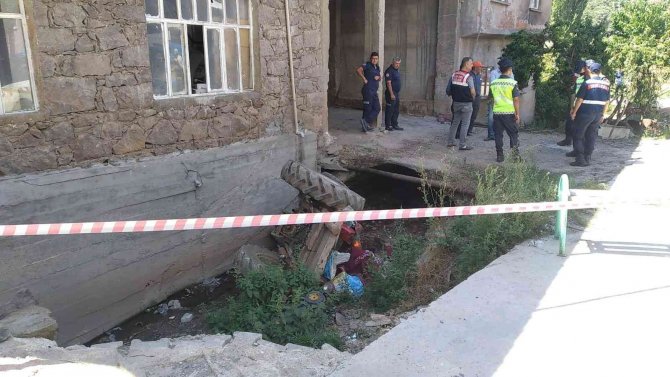 Sındırgı’da Traktör Kazası Can Aldı