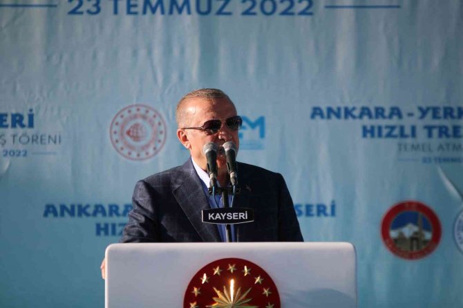 Cumhurbaşkanı Eroğan: “Cumhur İ̇ttifakı’nın Adayı Da Belli, Seçim Tarihi De"