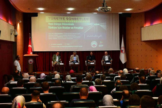 Cumhurbaşkanı Danışmanı Oğan: