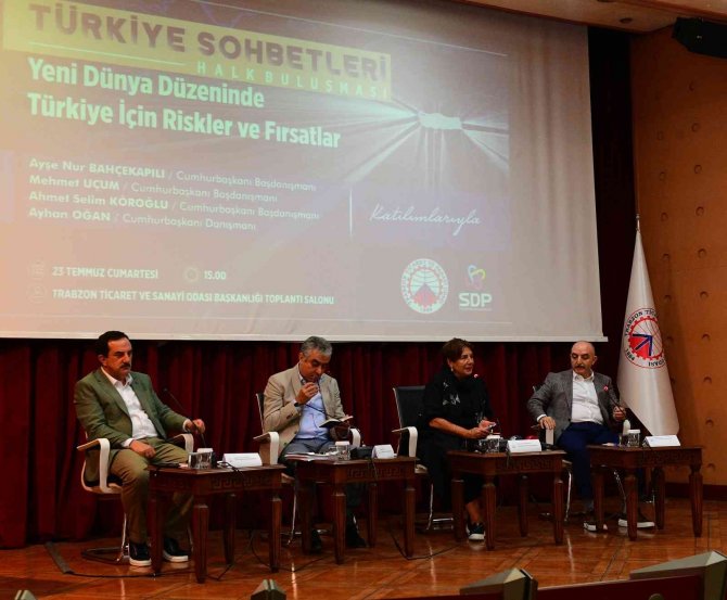 Cumhurbaşkanı Danışmanı Oğan: