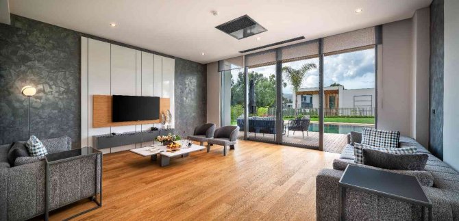 Turizm Yön Değiştiriyor, Villa Satışları Oda Satışlarının Üzerine Çıktı